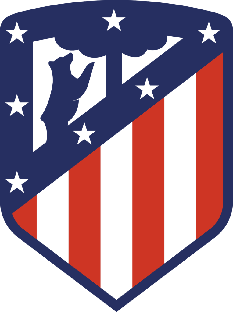 Atlético de Madrid escudo