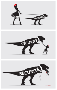 Liberté pour securité