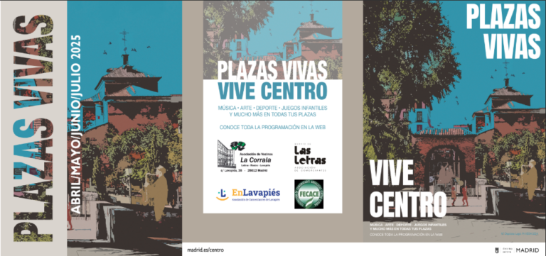 Plazas-Vivas