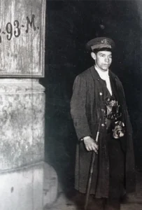 Asun Cobo. El sereno