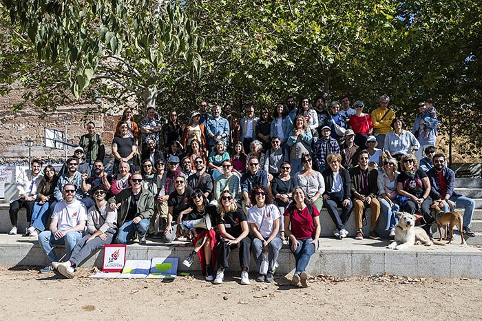 Reseña. Nueva Asociacioon Vecinal La Chispera