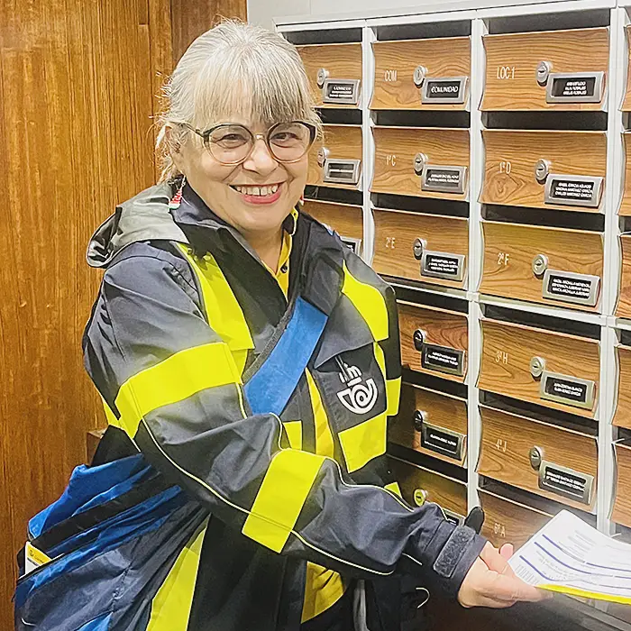 Alfonso Becerra. Martina Batalla Batalla