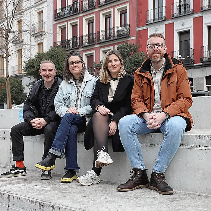Presidente de la Asociación Vecinal La Chispera