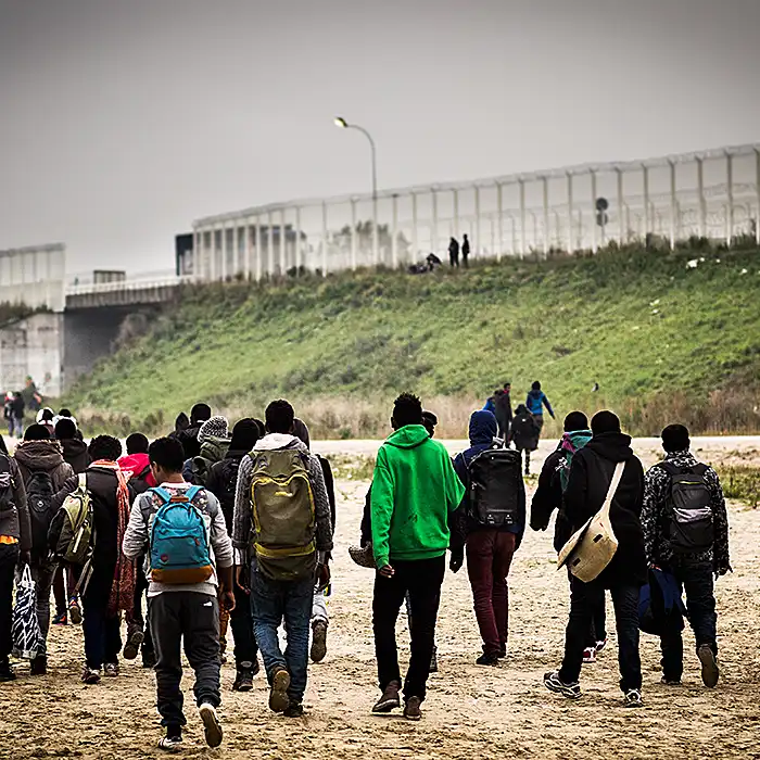 María Ángeles Fuentes. Proceso extraordinario de regulación de inmigrantes. AdobeStock_600559724