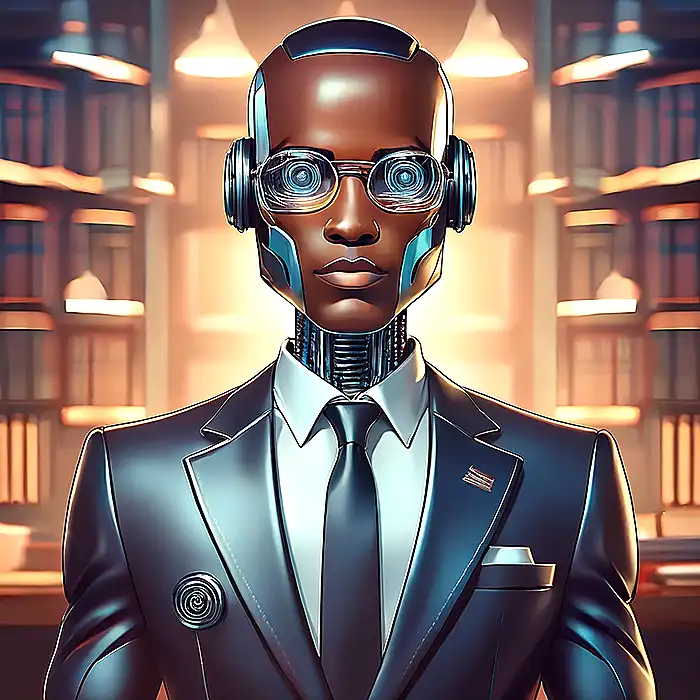 María García.Sobre la inteligencia artificial