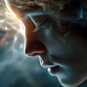 Esos ‘chispazos de luz’