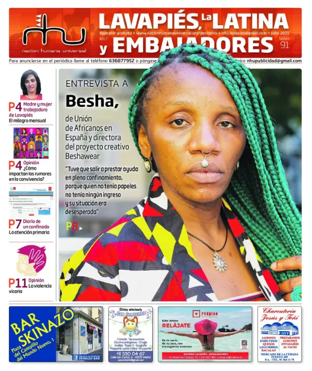 besha