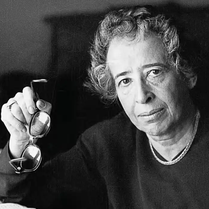 Ana María López Expósito. La lucha de Hannah Arendt copia