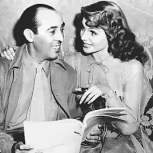 Carlos Sánchez Tárrago. Rita Hayworth II copia