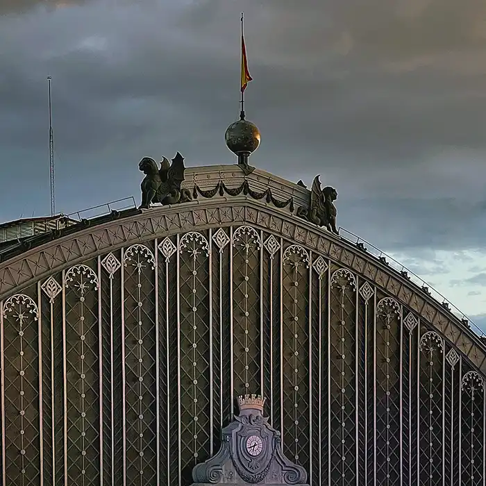 Javier j. Herranz. Amar Madrid