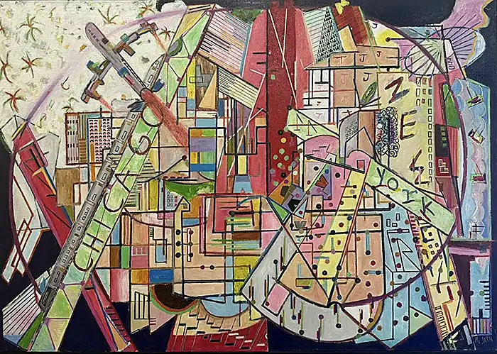 Jose Antonio Tejedor Herranz. Vivir en modo avión copia