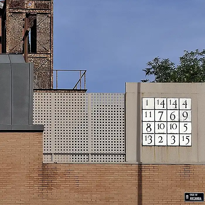 María Asunción Cobo Guardo. Pasillo Verde