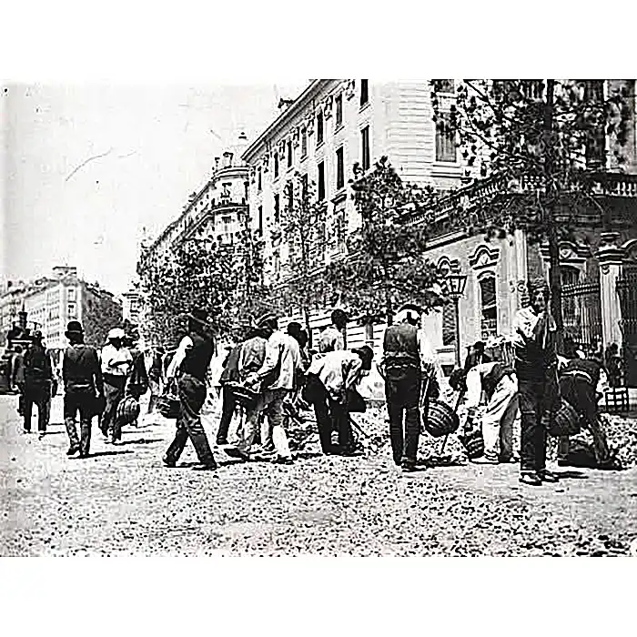 María Asunción Cobo. El pinar de las de Gómez copia