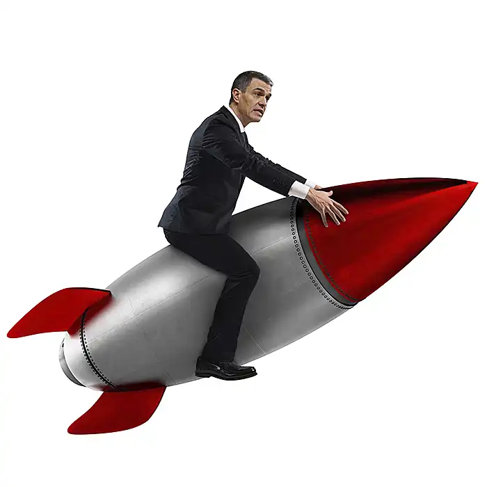 Maria Garcia Gomez. La economía va como un tiro