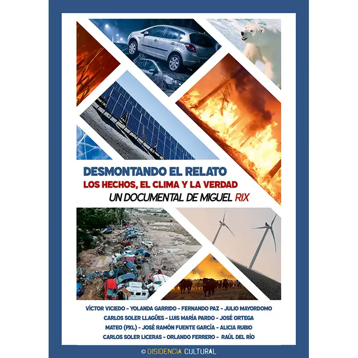 Documental Desmontando el relato 1