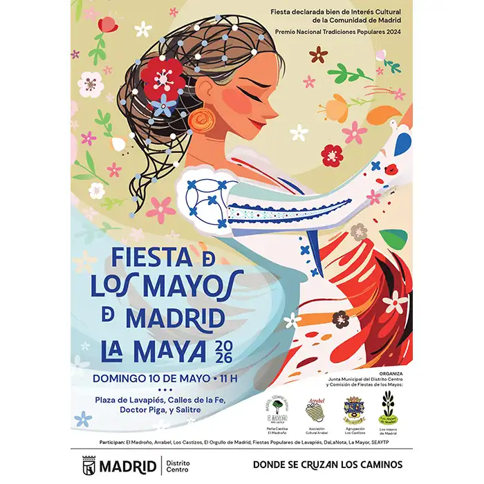 Reseña. Fiesta de los Mayos 2026