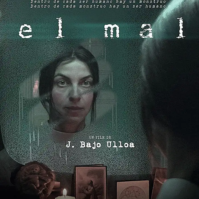 Entrevista nhu a Juanma Bajo Ulloa. Cartel El Mal