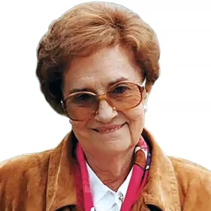 Ana María López Expósito, autora del artículo sobre Corín Tellado