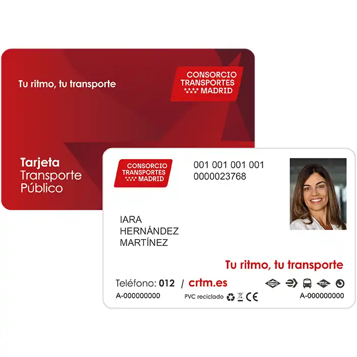 Fotografía de la reseña sobre el nuevo requisito de empadronamiento para el abono de transporte público