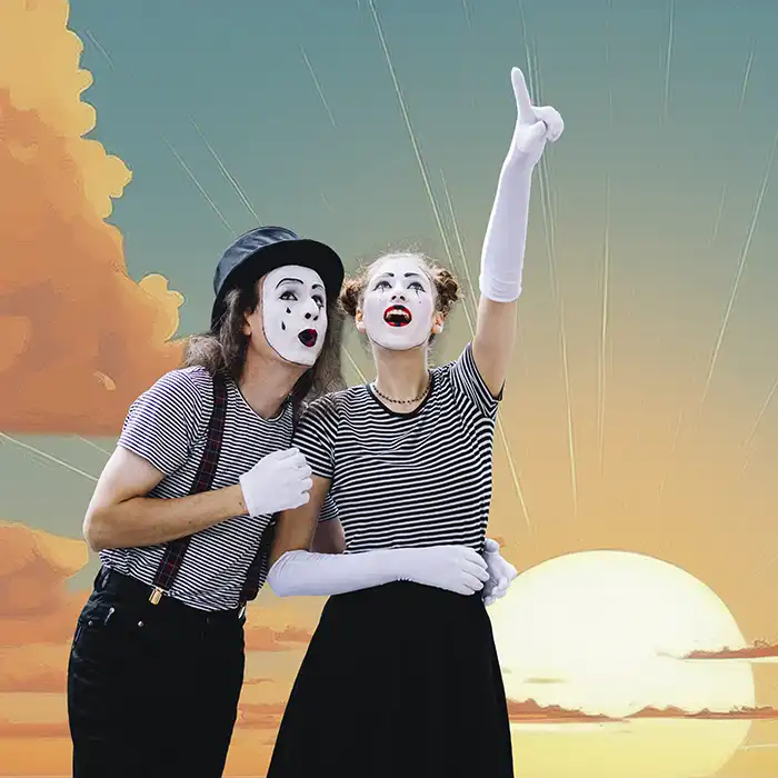 Esther Bravo, autora del artículo sobre teatro y el verano con su caló